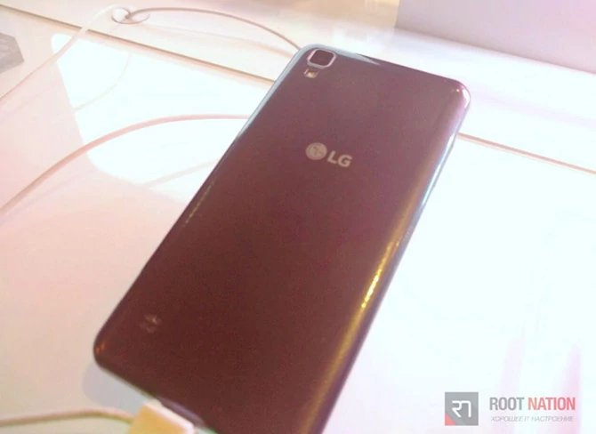 LG X Style nie wygląda zbyt zachęcająco