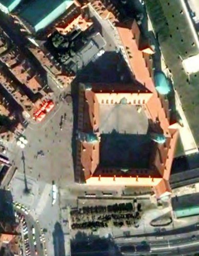 Zamek Królewski w Warszawie