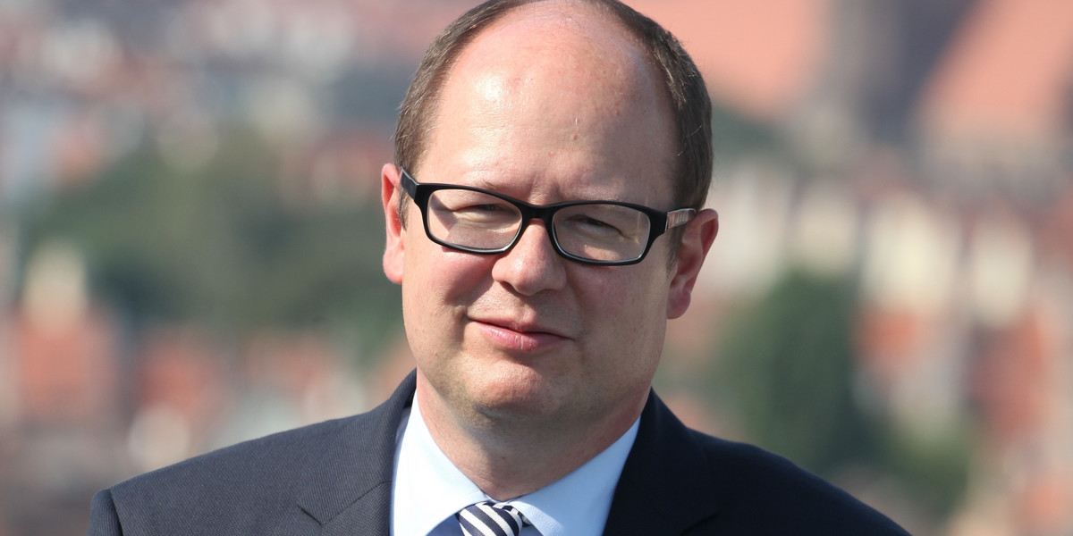 Paweł Adamowicz