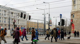 Możliwe, że Omikronem zarazimy się wszyscy? Dr Afelt: gramy w biologiczną ruletkę