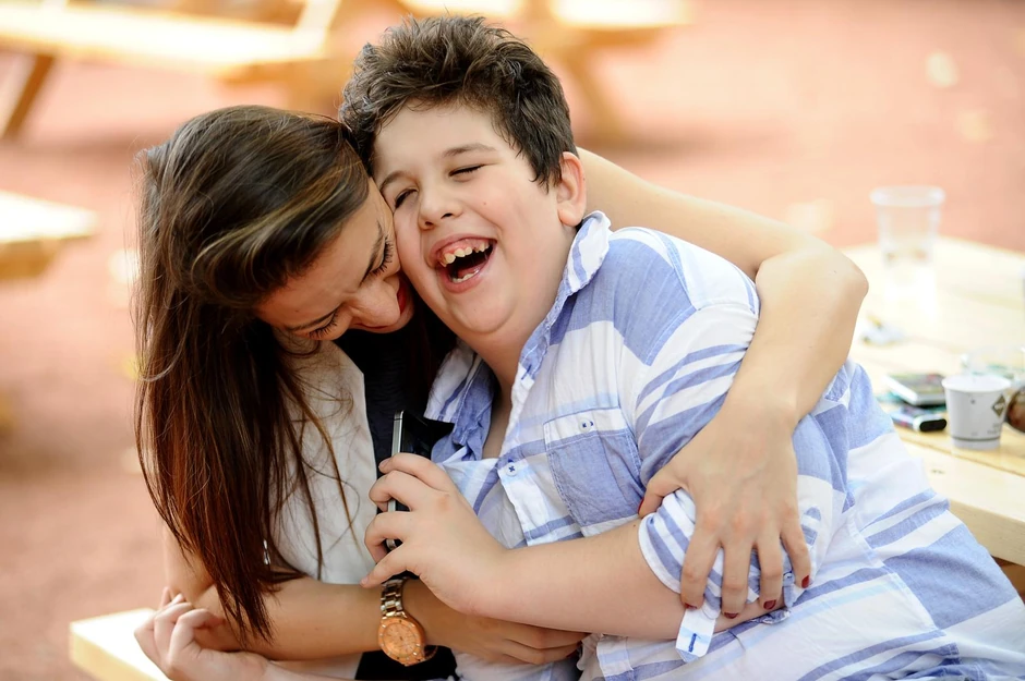 Ljubav koja ne zna za granice - Sara i Đole