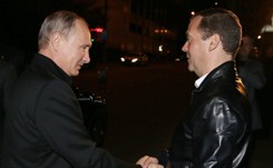 Partia Putina z bezwzględną większością w Dumie. WYNIKI WYBORÓW w Rosji