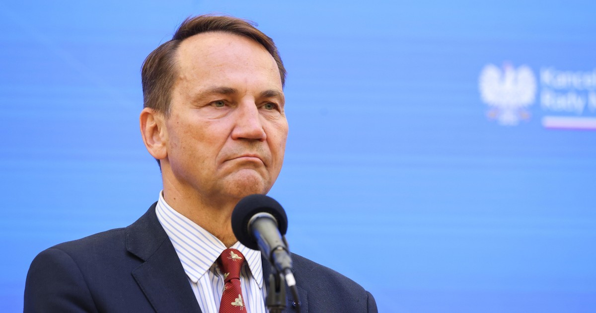 Radosław Sikorski poleci do USA. Wręczy nagrodę im. Lecha Wałęsy kubańskiemu opozycjoniście