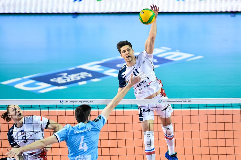 Grupa Azoty ZAKSA Kedzierzyn Kozle - Zenit Kazan