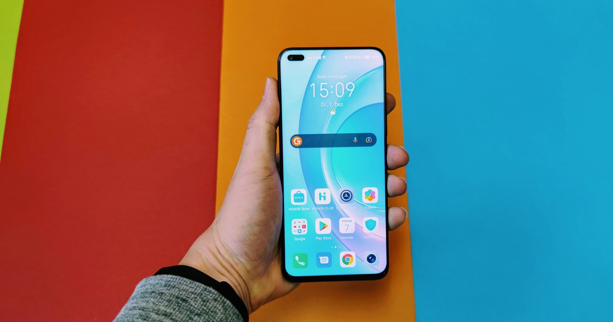 Honor 50 Lite im Test Handy mit guter Kamera und rasanter Ladefunktion TechStage