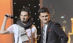 Kammel kontra Wojewódzki, czyli bój o "Telekamery"