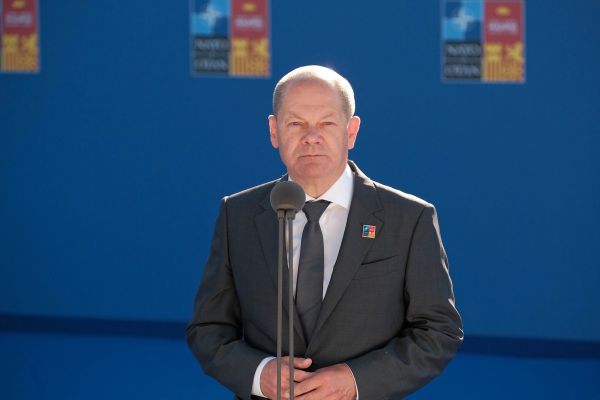 Olaf Scholz
