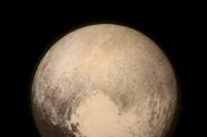 NEW HORIZONS, Pluton