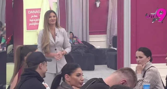 MUK U "ELITI!" Voditeljka izgovorila IME koje niko nije očekivao - KREĆE PRAVA BORBA!