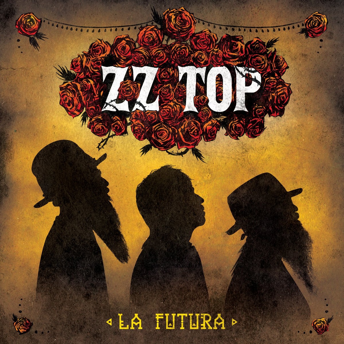 ZZ Top "La Futura"