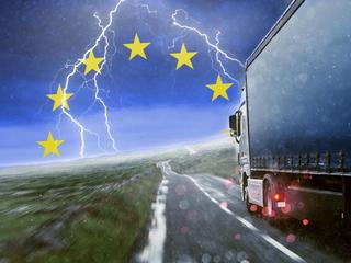 tir UE transport