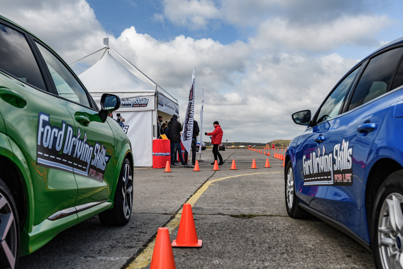 Szkolenie Ford Driving Skills for Life