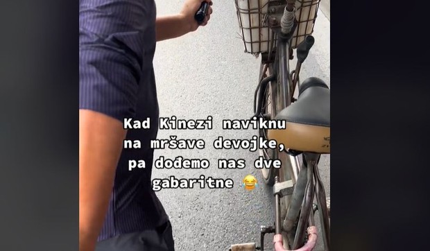 Kinez vuče rikšu