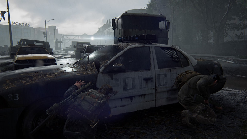 The Last of Us Part II - screenshot z wersji na PlayStation 4