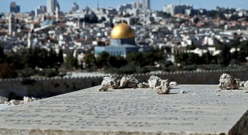 Both Israel and the Palestinians claim Jerusalem as their capital