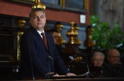 Orban w Polsce: łączy nas braterstwo krwi