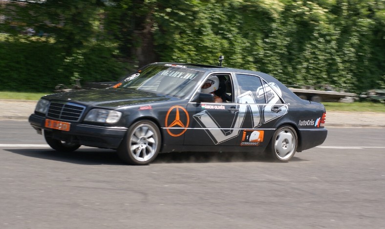 Men`s Day 2011: impreza, która spełniła męskie pasje i marzenia