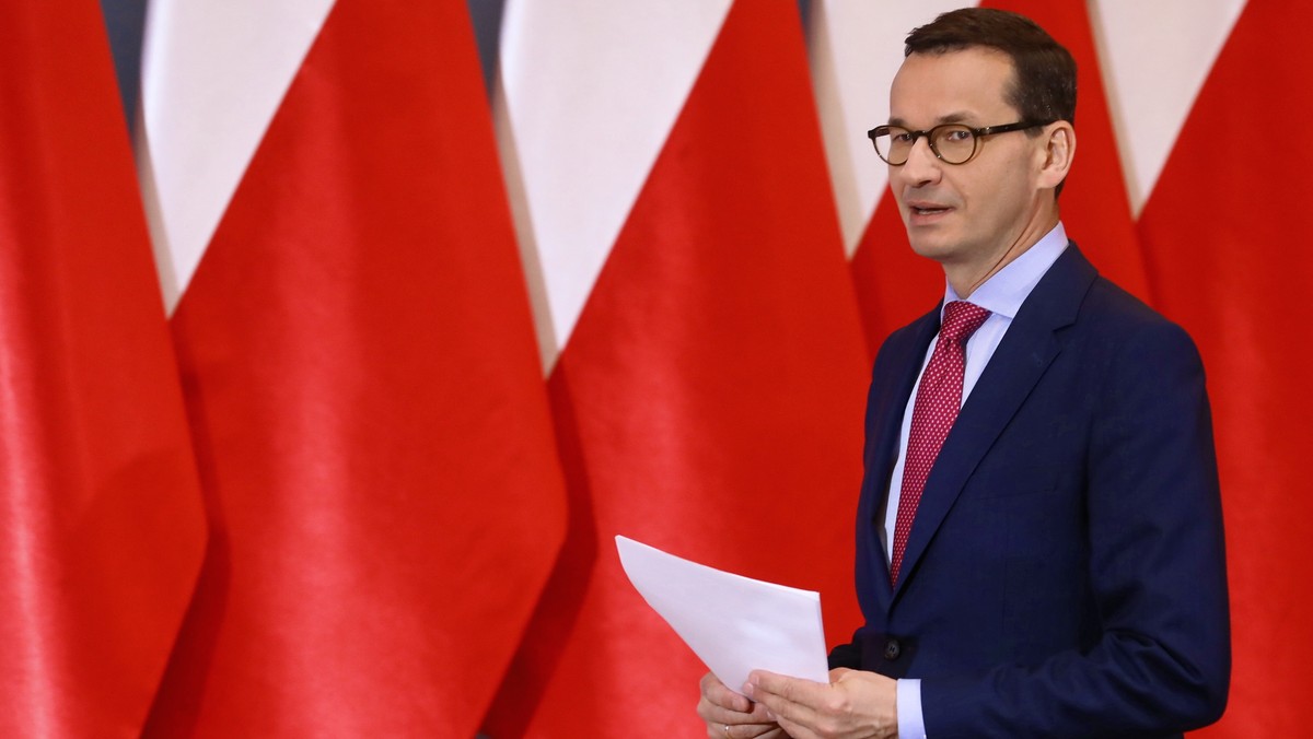 Jak najwięcej takich wyników jak dzisiaj życzymy Biało-Czerwonym na Mistrzostwach Świata - napisał wczoraj wieczorem na Twitterze premier Mateusz Morawiecki. Polska wygrała z Litwą 4:0 (2:0) w towarzyskim meczu piłkarskim, który odbył się w Warszawie.