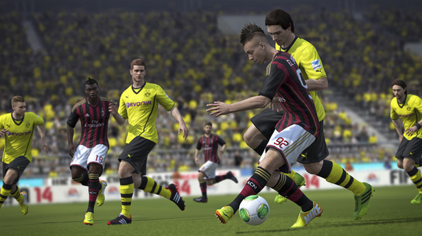 FIFA 14: Nowa jakość czy „odgrzewany kotlet”?