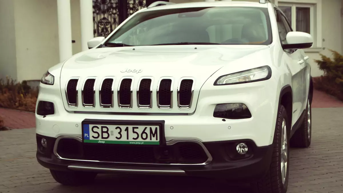 Jeep Cherokee 2014