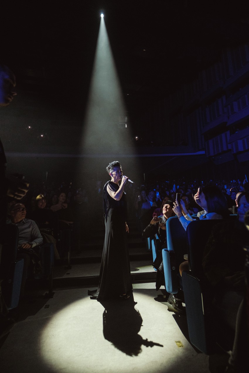 Amira Medunjanin - Sava Centar novembar 2025