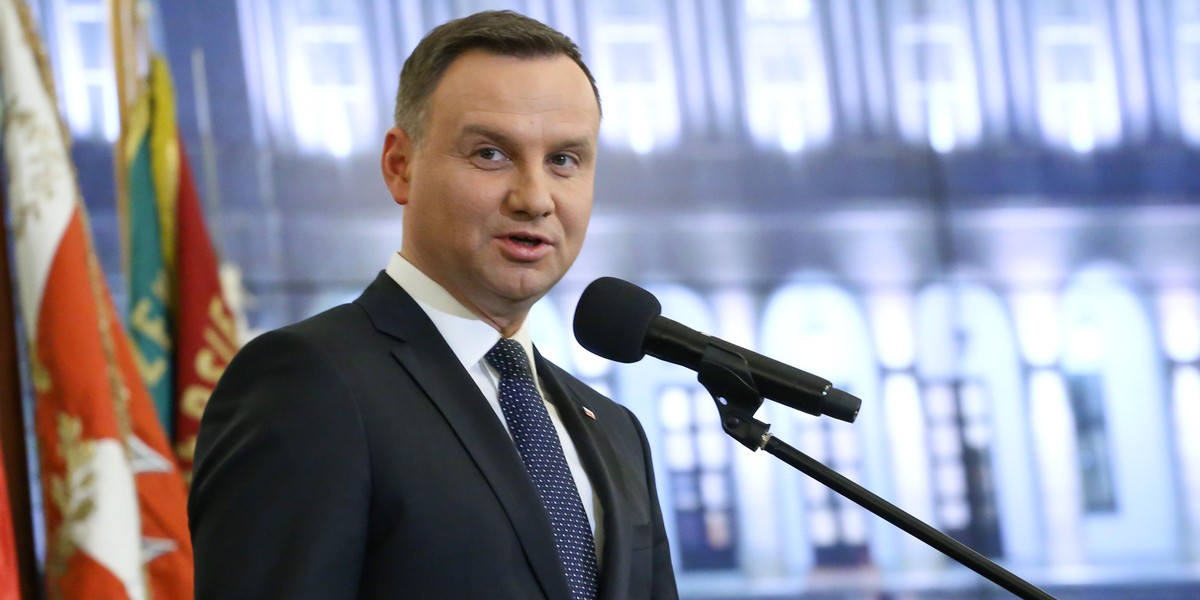 Andrzej Duda