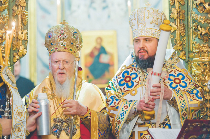 Istnieją obawy, że na terenie klasztorów może dojść do prowokacji organizowanych przez rosyjską piątą kolumnę lub miejscowe grupy ultranacjonalistyczne.