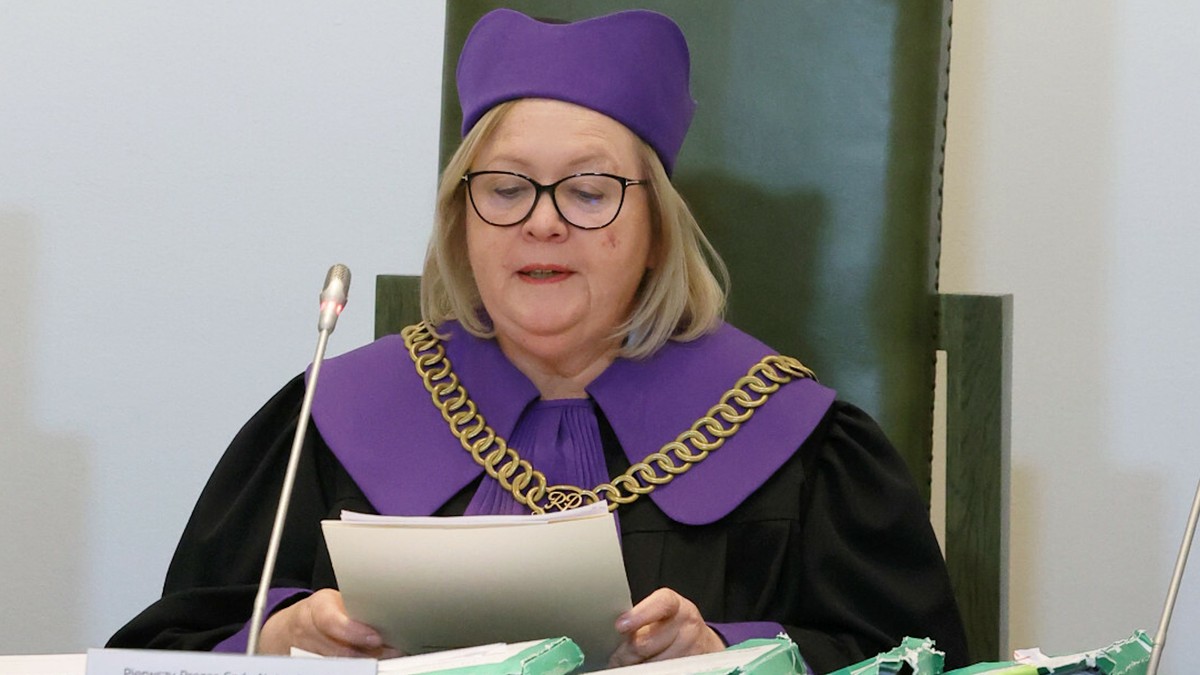 Zamieszanie w Trybunale Stanu w sprawie Małgorzaty Manowskiej. Prokuratura zdecydowała