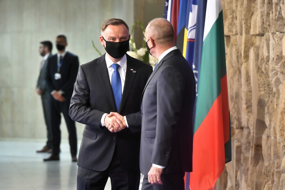 dwudniowy szczyt Inicjatywy Trójmorza