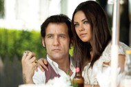 Wiezy krwi, zwiastun, trailer, film, blood ties, Mila Kunis, Clive Owen