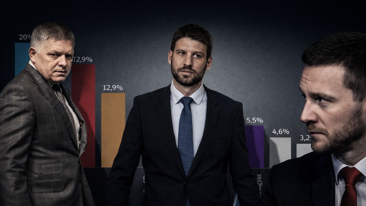 Najnovší prieskum NMS - január 2026