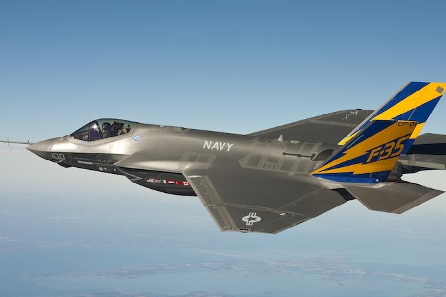 F-35 Lightning II