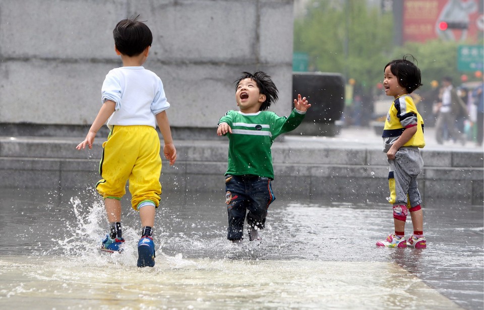 SOUTH KOREA CHILDREN'S DAY