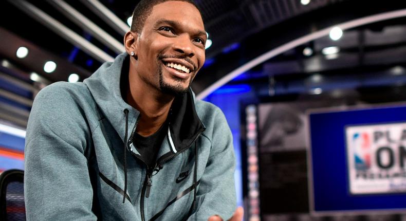 Bosh's career was put on hold after having recurring issues with blood clots. He was bought out by the Heat in 2017 and now happily plays music, enjoys craft beer, and spends time with his family.