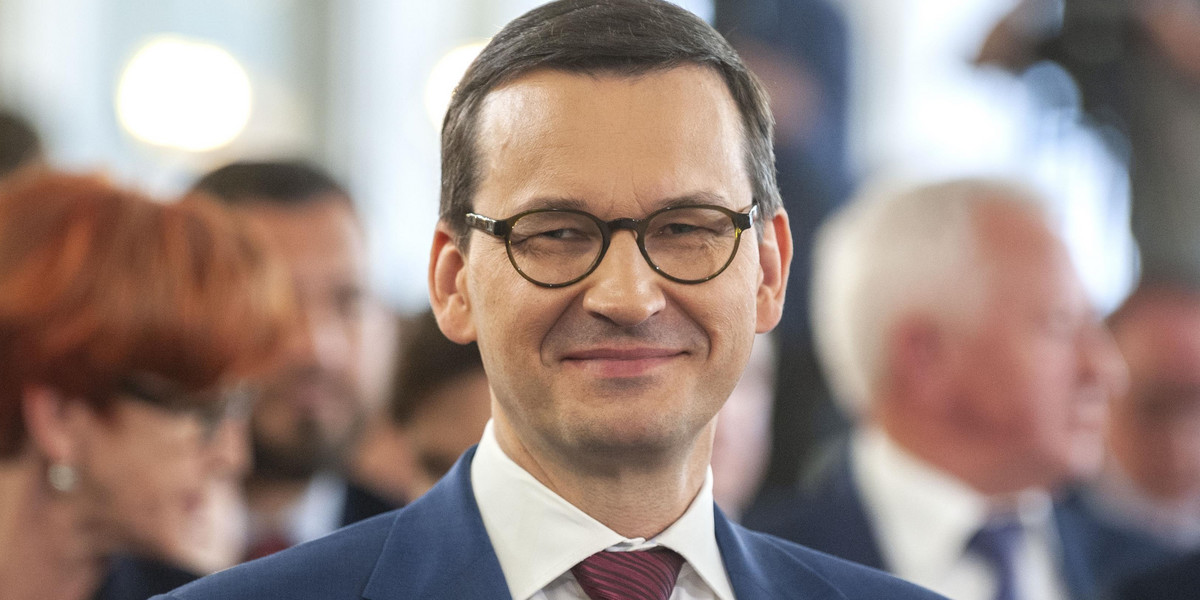 Mateusz Morawiecki