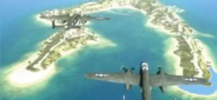[E3] Battlefield 1943, czyli latanie samolotem nad zbyt małą wyspą