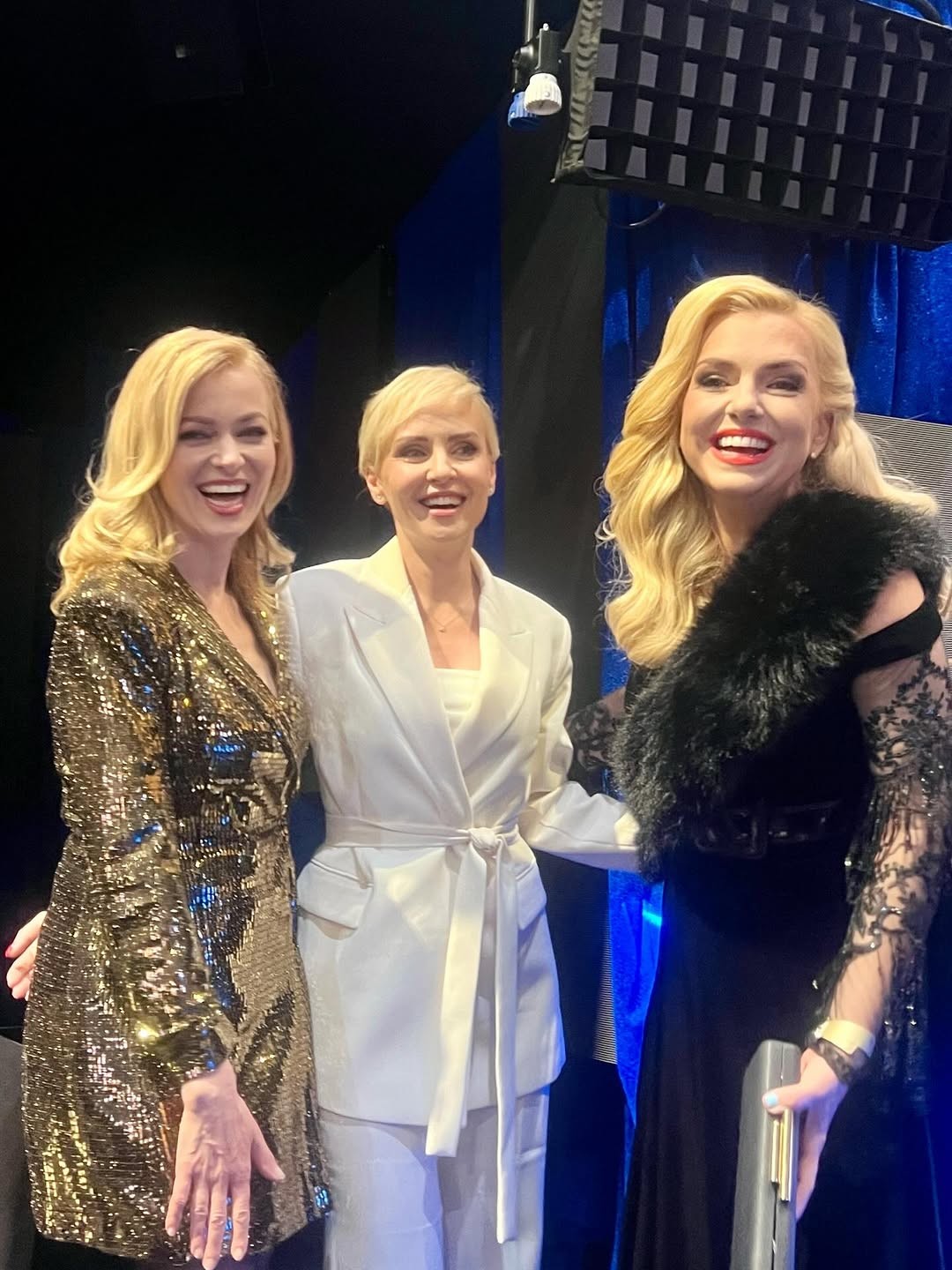 Jana Hospodárová, Kvetka Horváthová a Zlatica Puškárová.