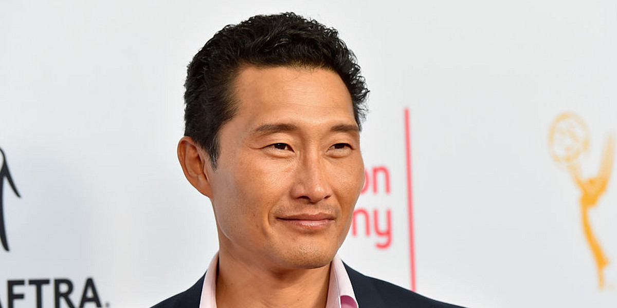 Daniel Dae Kim could replace Ed Skrein in the 'Hellboy' reboot after whitewashing controversy