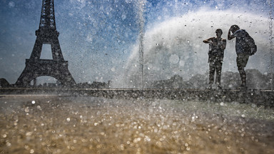 Kanikuła na zachodzie Europy. Rekordowe temperatury we Francji