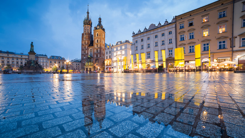 Krakow Nad Finansowa Przepascia Miasto Prosi Rzad O Pomoc Wiadomosci