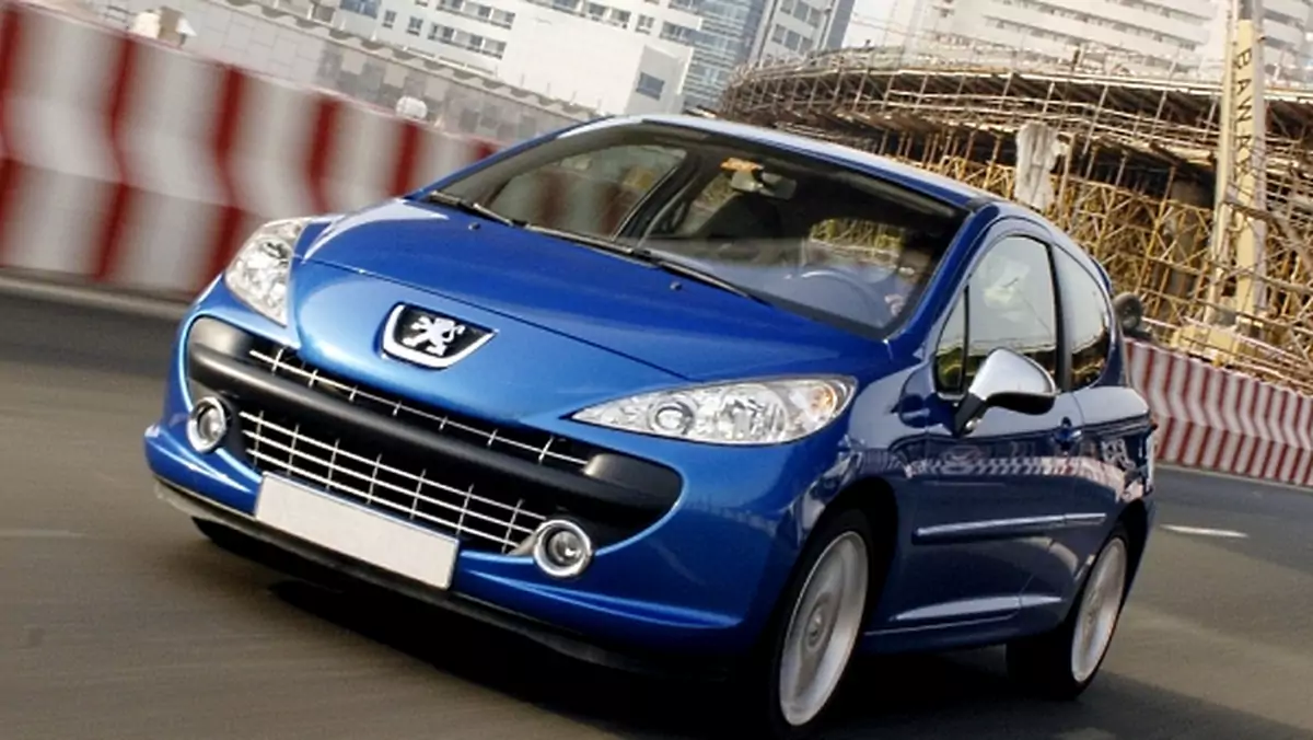 Peugeot 207 GTI