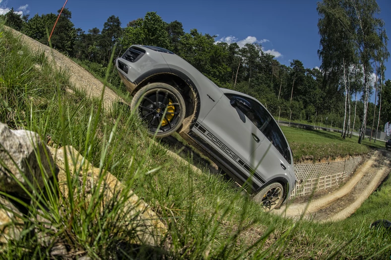 Porsche Experience