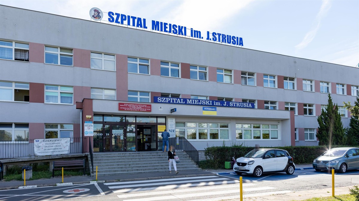 Awaria w szpitalu. Odsyłają pacjentów z oddziału ratunkowego