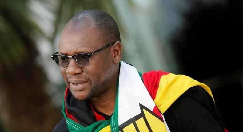 With faith and Facebook, Zimbabwe preacher takes on Mugabe