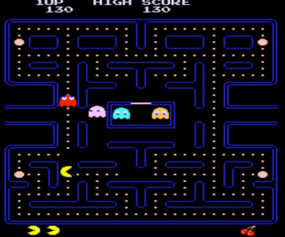 Pac-Man [1980]