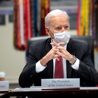 Kiújult a koronavírusa: megint pozitív lett Joe Biden covid-tesztje