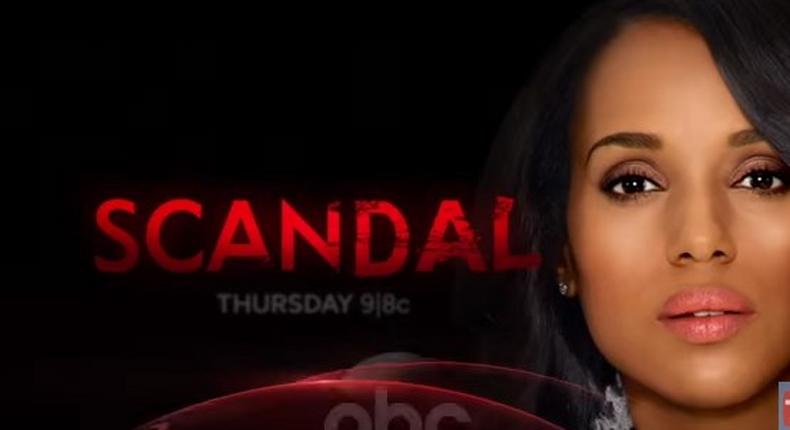 Scandal Season five episode 19 
