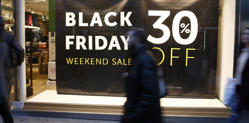 Black Friday 2017. Lista sklepów i promocji na Czarny Piątek w Polsce