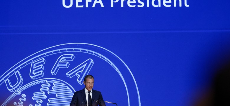 Ceferin prezydentem UEFA na kolejne cztery lata