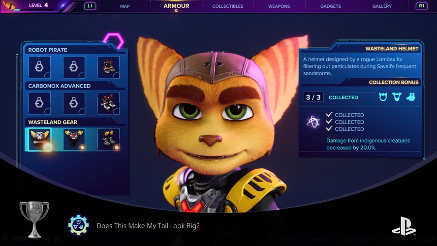 Ratchet&Clank Rift Apart